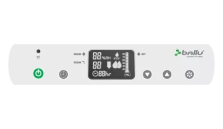 Осушитель воздуха BALLU BDH-30L купить в Магнитогорске