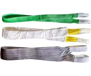 Корозащитные стропы р-н 9 тонн L=2 метра купить в Магнитогорске