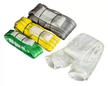 Корозащитные стропы р-н 9 тонн L=2 метра купить в Магнитогорске