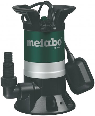 Дренажный насос Metabo PS 7500 S купить в Магнитогорске