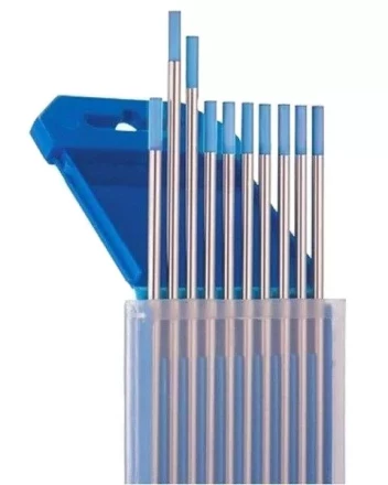 Электрод вольфрамовый WL-20 (d 2,0мм, L-175мм) Оберон WL2020 купить в Магнитогорске