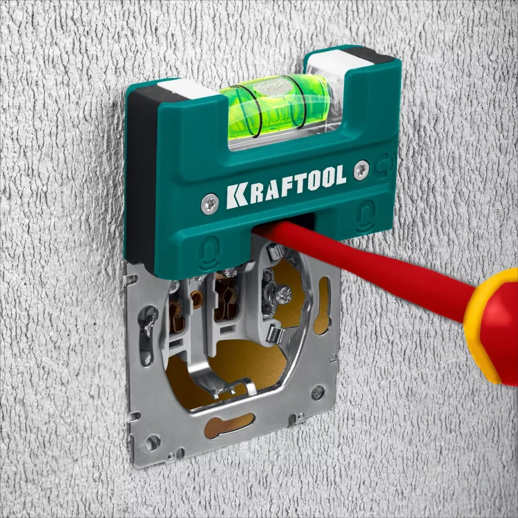 Магнитный уровень KRAFTOOL 34786 купить в Магнитогорске