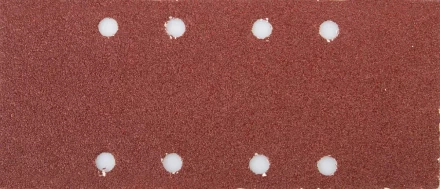 Лист шлифовальный универсальный STAYER &quot;MASTER&quot; на зажимах, 8 отверстий по краю, для ПШМ, Р80, 93х230мм, 5шт 35465-080 купить в Магнитогорске