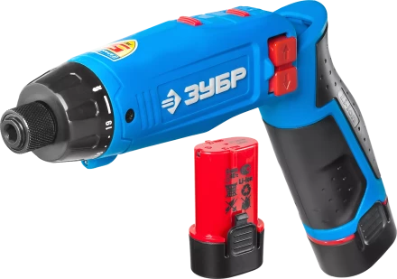 Отвертка-шуруповерт ЗО-7.2-Ли КН серия ПРОФЕССИОНАЛ купить в Магнитогорске