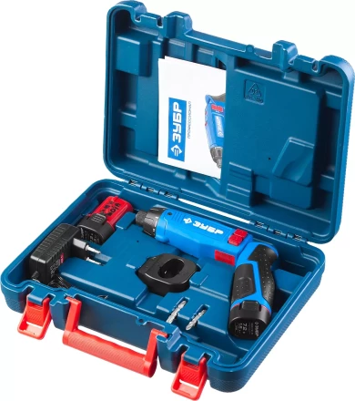 Отвертка-шуруповерт ЗО-7.2-Ли КН серия ПРОФЕССИОНАЛ купить в Магнитогорске