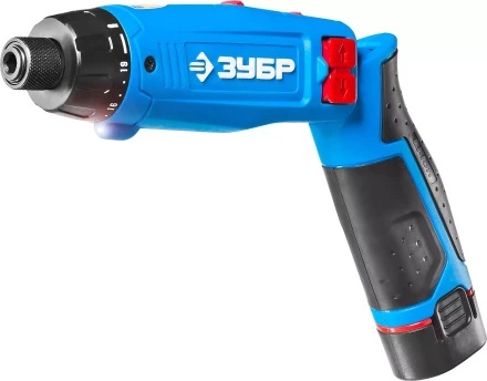 Отвертка-шуруповерт ЗО-7.2-Ли КН серия ПРОФЕССИОНАЛ купить в Магнитогорске