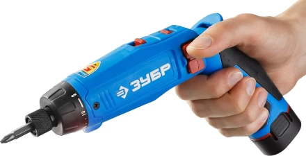 Отвертка-шуруповерт ЗО-7.2-Ли КН серия ПРОФЕССИОНАЛ купить в Магнитогорске