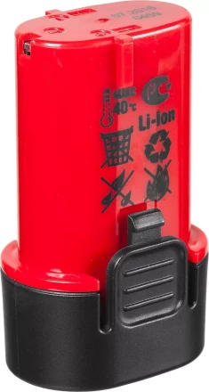 Отвертка-шуруповерт ЗО-7.2-Ли КН серия ПРОФЕССИОНАЛ купить в Магнитогорске