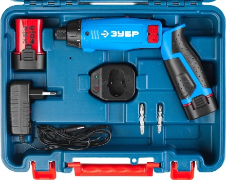 Отвертка-шуруповерт ЗО-7.2-Ли КН серия ПРОФЕССИОНАЛ купить в Магнитогорске