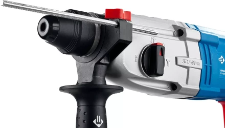 Перфоратор SDS-plus ЗП-28-800 К серия ПРОФЕССИОНАЛ купить в Магнитогорске