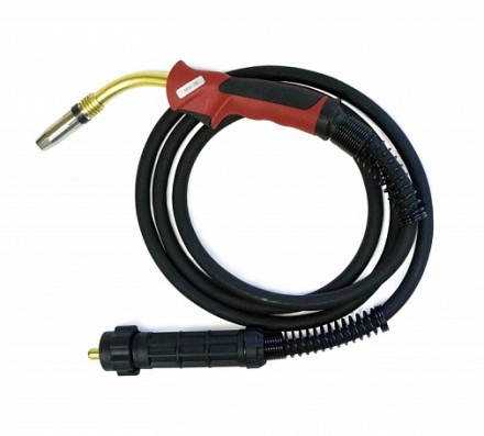 Горелка MIG 24 AIR COOL 250A(60%) EURO 4m MA7144 Ref. Aurora купить в Магнитогорске
