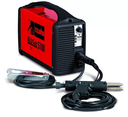 Аппарат точечной сварки  ALUCAR 5100  Telwin купить в Магнитогорске