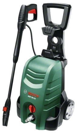 Минимойка-мойка высокого давления BOSCH AQT 35-12 Carwash-Set купить в Магнитогорске