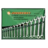 Набор ключей комбинированных 10-32мм 14предметов Jonnesway W26114S 47402 купить в Магнитогорске