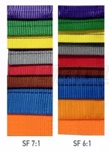 Строп текстильный кольцевой СТК 3 т L=5 м SF6 75 мм купить в Магнитогорске