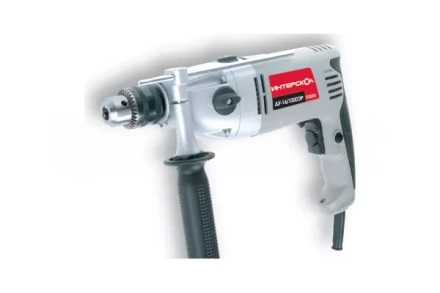 Ударная дрель Интерскол ДУ-16/1000ЭР купить в Магнитогорске