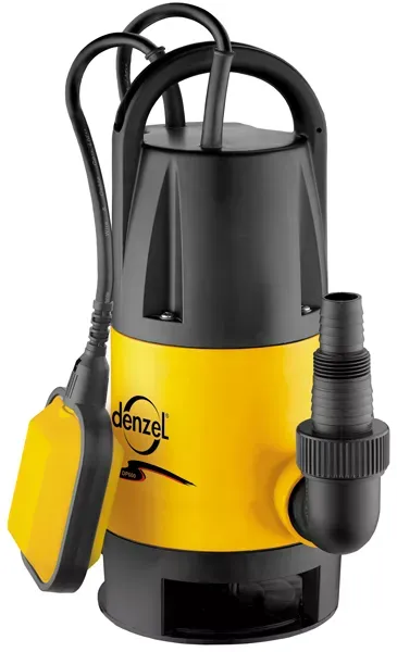 Дренажный насос Denzel DP600 97222 купить в Магнитогорске