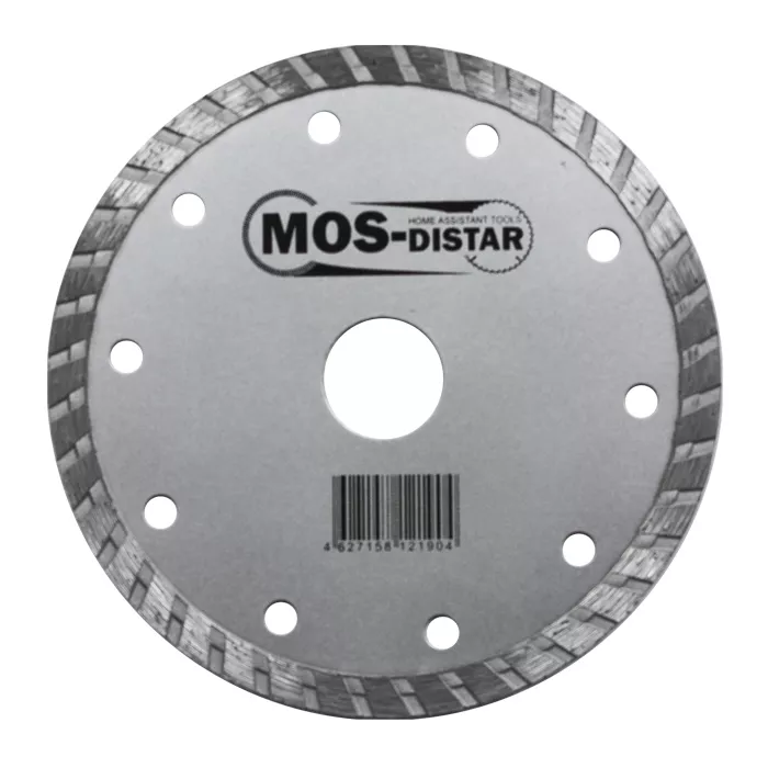 Диск алмазный по бетону Turbo SMART CUT (Умный рез) (7mm) MOS-DISTAR 150*2,2*7*22,23 mm купить в Магнитогорске