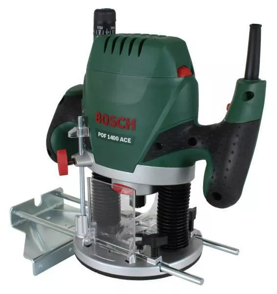 Фрезер Bosch POF 1400 ACE с кейсом (0.603.26С.820 ) купить в Магнитогорске