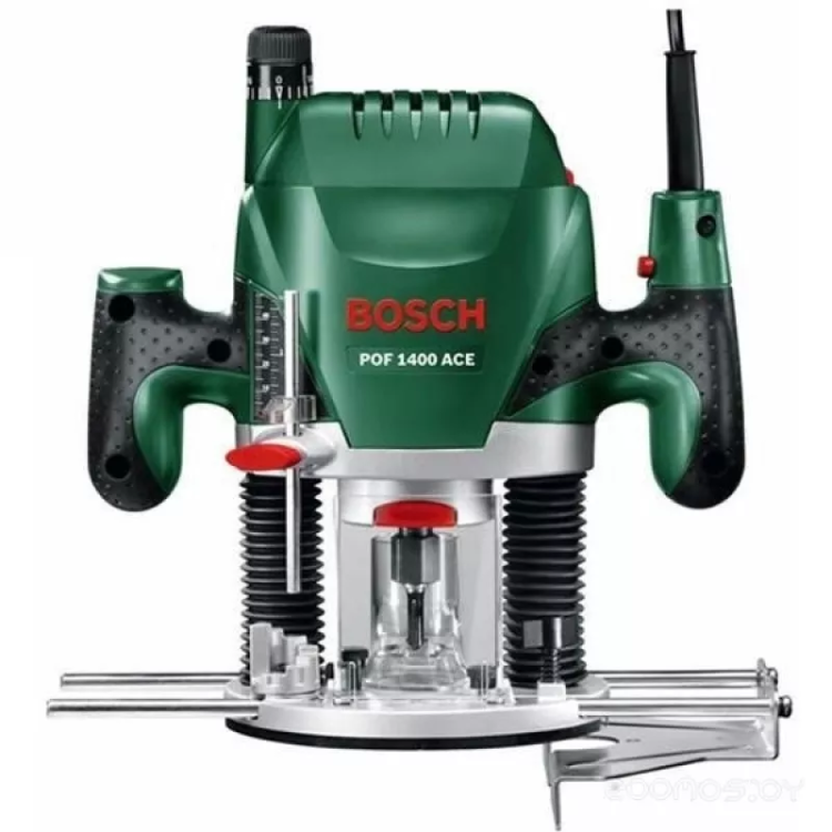 Фрезер Bosch POF 1400 ACE с кейсом (0.603.26С.820 ) купить в Магнитогорске