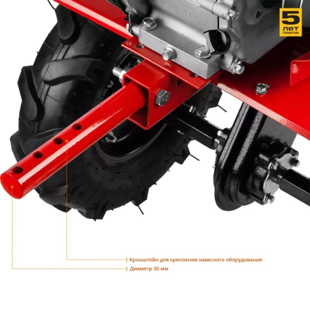 Мотоблок бензиновый МТБ-300 серия МАСТЕР купить в Магнитогорске