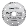 Диск алмазный по бетону Turbo SMART CUT (Умный рез) (7mm) MOS-DISTAR 350*3,3*7*25,4 mm купить в Магнитогорске