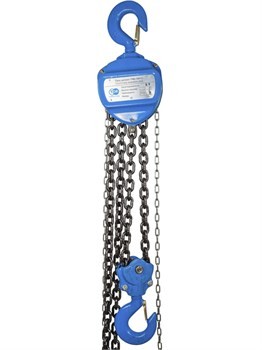 Таль ручная шестеренная TOR ТРШ C 5ТХ9М (серия G) 1025443 купить в Магнитогорске