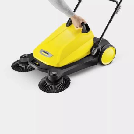 Ручная подметальная машина KARCHER S 4 купить в Магнитогорске