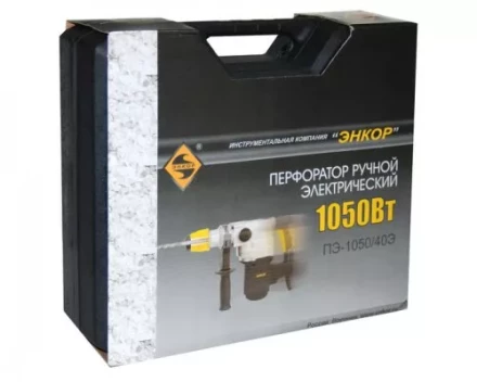 Перфоратор SDS max ПЭ-1050/40Э 50132 купить в Магнитогорске