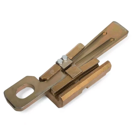 Монтажный клиновой зажим МКЗ-1 КВТ купить в Магнитогорске