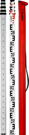 ЗУБР РГ 5, геодезическая рейка (34948-5) купить в Магнитогорске