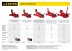 Домкрат гидравлический подкатной &quot;RED FORCE&quot;, 2т, 125-320мм, STAYER 43152-2 43152-2 купить в Магнитогорске