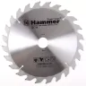 Диск пильный твердосплавный HAMMER Ф250х30мм 24зуб. купить в Магнитогорске