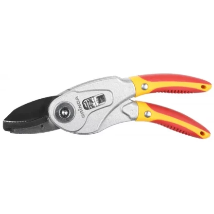 Секатор GRINDA алюминиевые ручки, универсальный, 185мм 8-423031_z01 купить в Магнитогорске