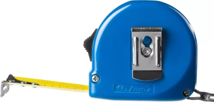 Рулетка СИБИН, пластиковый корпус, 5м/19мм 34020-05-19 купить в Магнитогорске