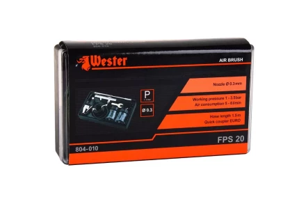 Аэрограф WESTER FPS-20 купить в Магнитогорске
