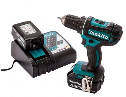 Дрель аккумуляторная Makita DDF482RME купить в Магнитогорске