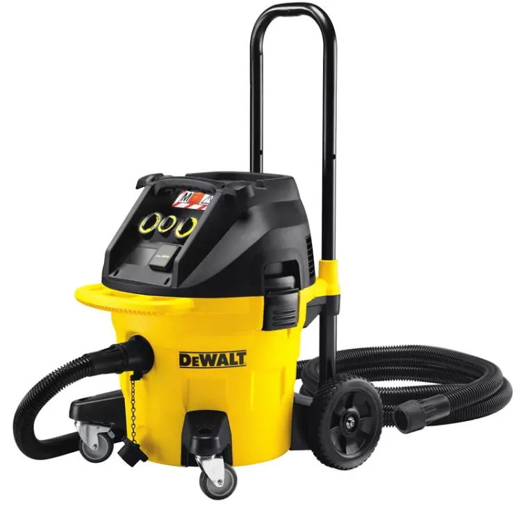 Пылесос DeWalt DWV 902 L купить в Магнитогорске