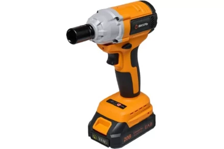 Гайковерт аккумуляторный Вихрь АГ-300/20Li 72/24/4 купить в Магнитогорске