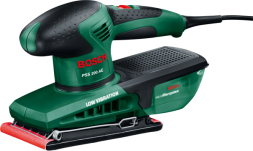 Bибрационная шлифмашина BOSCH PSS 200 AC (0.603.340.120)