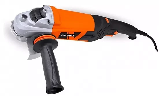 Шлифмашина УШМ Patriot AG 125 купить в Магнитогорске