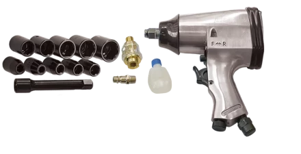 Пневмогайковерт PWS158/312 FUBAG купить в Магнитогорске