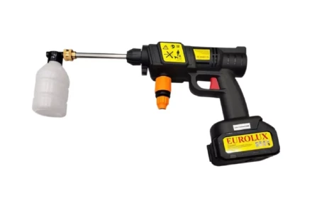 Мойка аккумуляторная M-20Li Eurolux (с 1 АКБ и ЗУ в комплекте) 70/8/94 купить в Магнитогорске