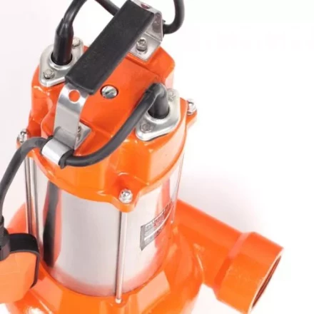 Насос дренажный для грязной воды FQ 1200N PATRIOT купить в Магнитогорске