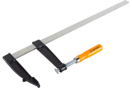 Струбцина Вихрь F-образная 500х120 мм 73/9/5/3 купить в Магнитогорске