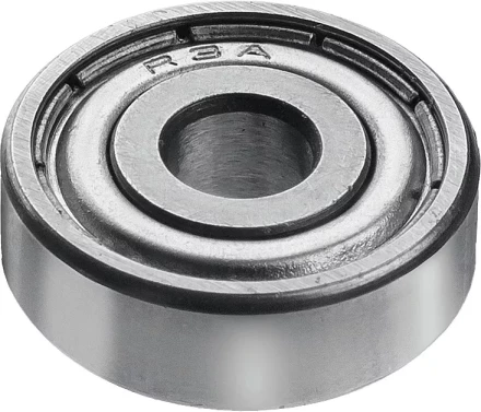 ЗУБР 15.9 мм, высота - 5 мм, подшипник для фрез, Профессионал (28799-15.9) купить в Магнитогорске