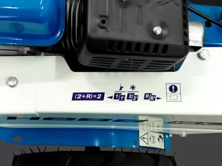 Мотоблок бензиновый Нева МБ-Компакт-DM196 купить в Магнитогорске