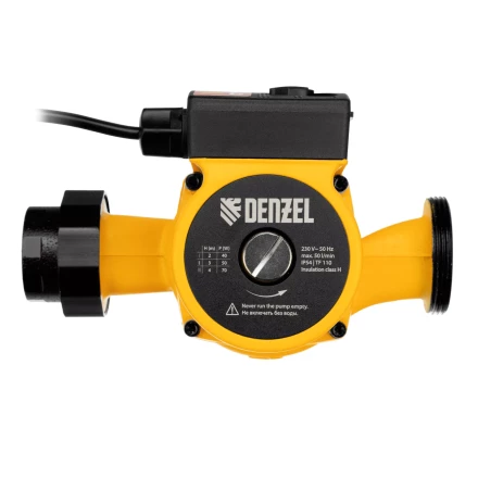 Циркуляционный насос CP32-4, напор 4 м, 50 л/мин, 1 м кабель, монт. длина 180 мм Denzel 99413 купить в Магнитогорске