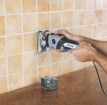 Бур по плитке TR562 для TRIO Dremel купить в Магнитогорске