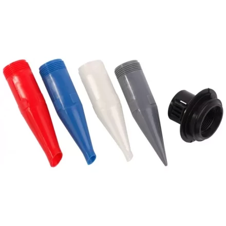 Набор STAYER Сопла &quot;PROFI&quot; фигурные для пистолетов 0673-хх, 4шт 0673-H4 купить в Магнитогорске